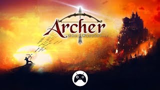 ARCHER: THE WARRIOR Android Gameplay screenshot 5
