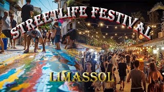 You SHOULD be THERE: Limassol StreetLife Festival #cyprus #festival #limassol