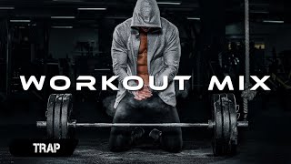 BEST WORKOUT MUSIC MIX 2023 πͺ AGGRESSIVE TRAP & BASS πͺ GYM MOTIVATION MUSIC 2023