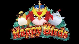 VGAME【Happy Birds 】Happy Birds Full Video screenshot 3