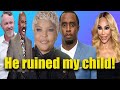 P. Diddy quietly pays off Misa Hylton! Tamar Braxton Jeremy Robinson &amp; Tommie Lee love triangle