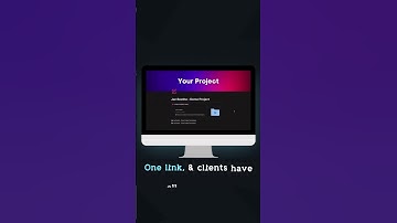 A Client Portal template that’ll make your clients say “Oh My God!!” 🤭 Check it out on cultofnotion.