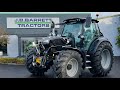 All new 64 deutzfahr 61504 ttv warrior