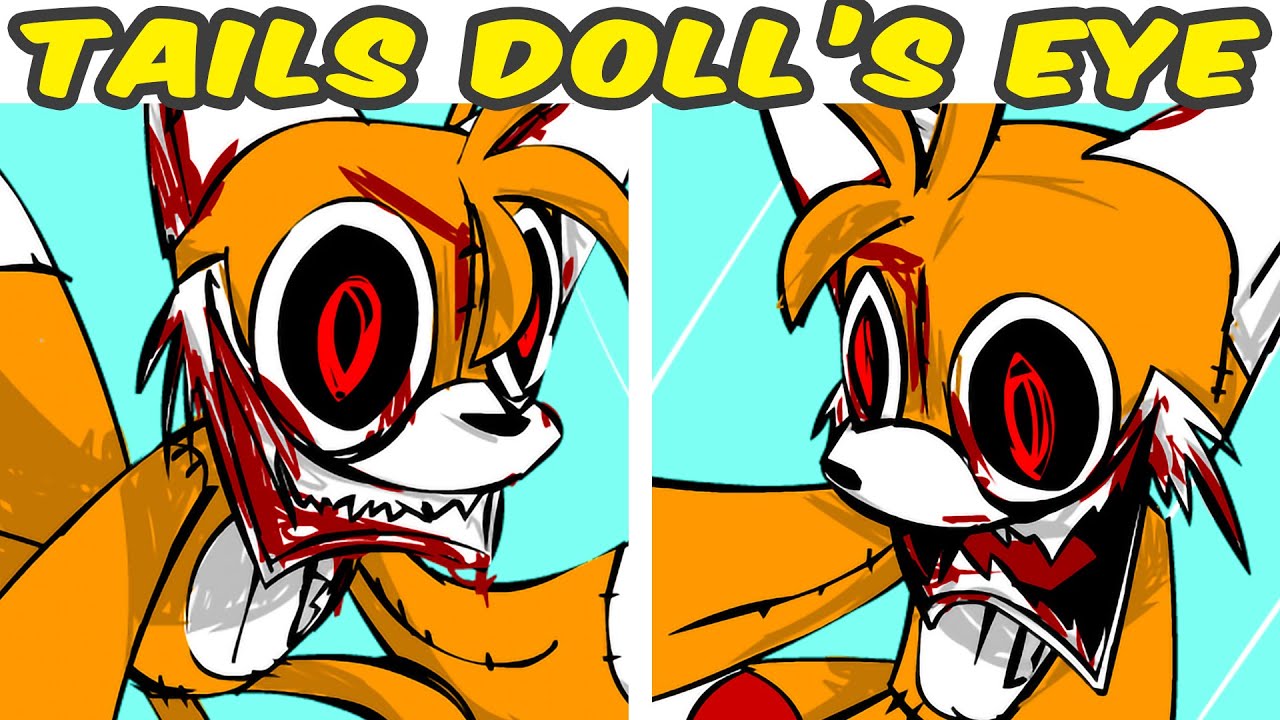 Tails Doll Soulless FULL SONG  Sonic.EXE Update 2.5 (Fanmade