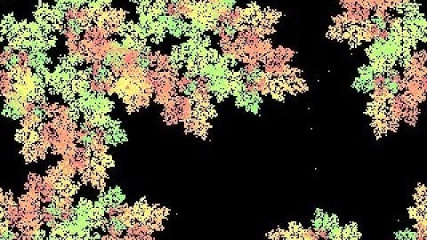 "Gone" - 128 byte msdos intro with covox sound