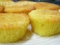 Mamon (Sponge Cake)