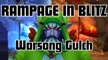 Assassination Rogue PvP: Battlegrounds - Sneak, Stab, & Conquer!