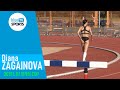 Diana Zagainova • Lithuanian Open Cup 2019