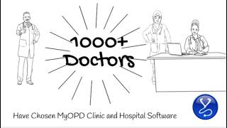 Why 1000+ Doctors Choose MyOPD Clinic & Hospital Software | Free Trial screenshot 5