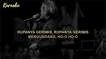 KARAOKE | GERIMIS MENGUNDANG | CAMPURWANGI KUWUNG WETAN
