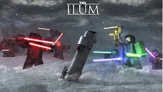 The Sith Empire The Temple Of Ilum Roblox Star Wars Minirolplay Youtube - sith order roblox