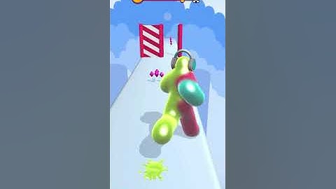 Blob Runner 3D - All Levels Gameplay Android, iOS v.19