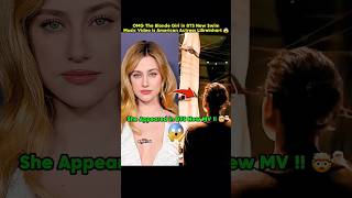 OMG😱Blonde Girl in BTS Swim New Teaser Revealed #btsarmy#bts#btsshorts#taehyung#jungkook#jimin#suga