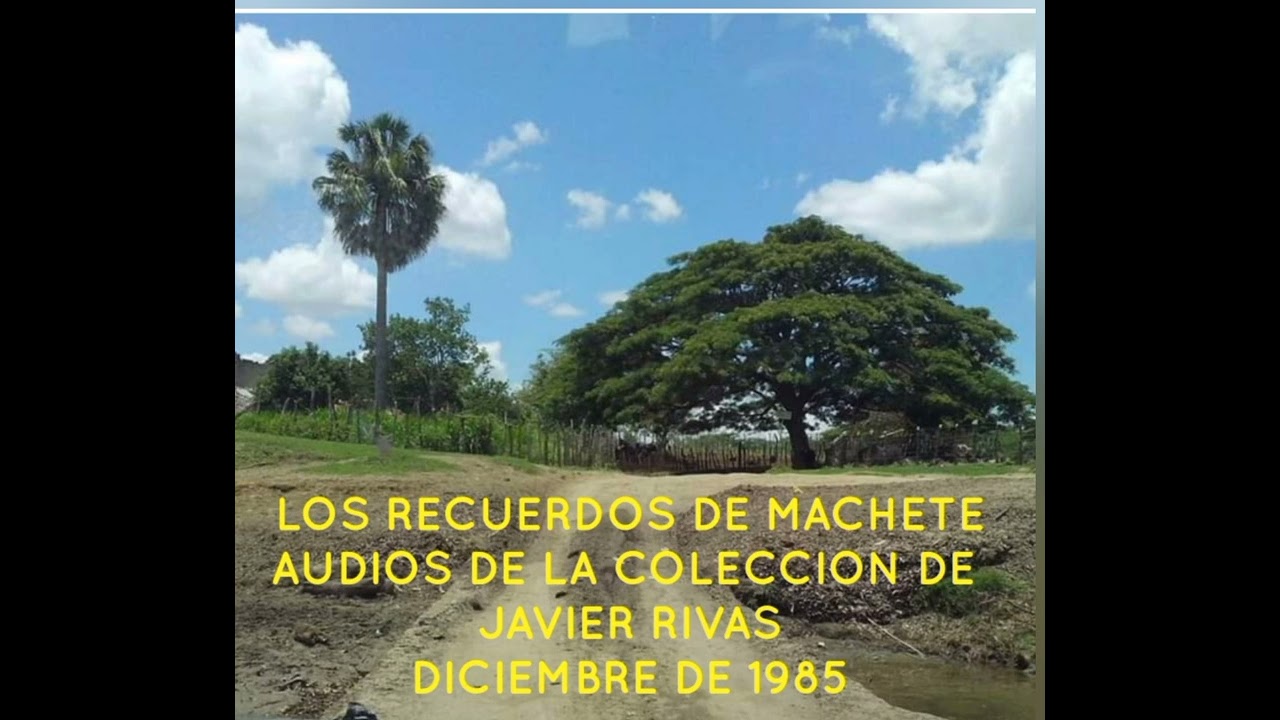 Los Recuerdos del campo de Machete, 31 de Dic 1985,  Discovery Road