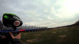 Russian Legion MacDev Clone VX shooting