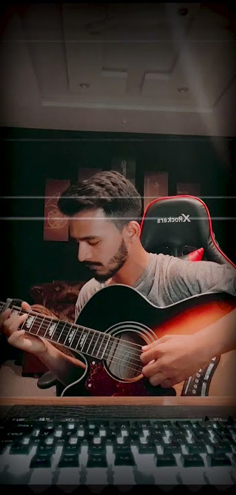 Do Pal | Veer-Zaara | KSPRSOLO | Fingerstyle Guitar Cover #ksprsolo