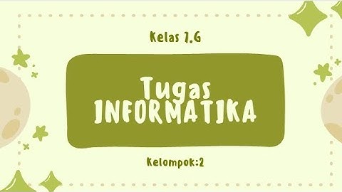 cara membuat folder/file tugas informatika kelas 7 (dari SMP Negeri 33kota bekasi) 🌼✨🙏🏻