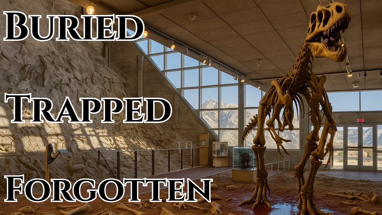 The Cleveland-Lloyd Quarry – Utah’s Dinosaur Death Trap