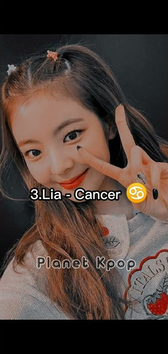 Zodiac signs of Itzypink #itzy#blackpink#kpop#planetkpop#fyp#yeji#jisoo#lia#jennie#ryujin#fypシ#yuna