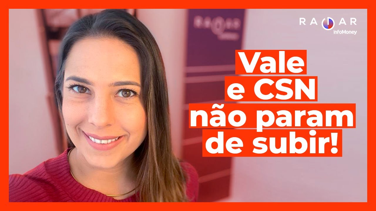 Vale, CSN e CSN Mineração: como ficam as ações com o minério a US$ 200? | E o balanço da Petrobras