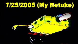 7/25/2005 (My Retake)