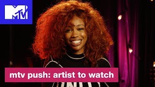 3 Rules of Dating A Scorpio w/ SZA  | Push: Artist to Watch | MTV