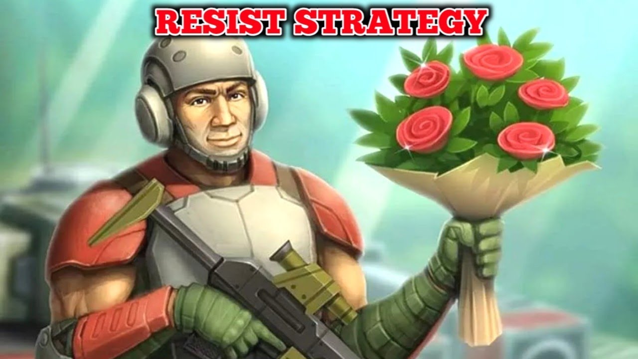 ART OF WAR 3 RESISTANCE NEVER DIE YouTube