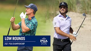 Lowest Round of All-Time | 2021 PGA Championship