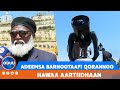 ADEEMSA BARNOOTAAFI QORANNOO HAWAA AARTIIDHAAN ADEEMSA BARNOOTAAFI QORANNOO HAWAA AARTIIDHAAN
