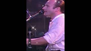 Phil Collins - Another Day in Paradise (live 1990) #phillcollins