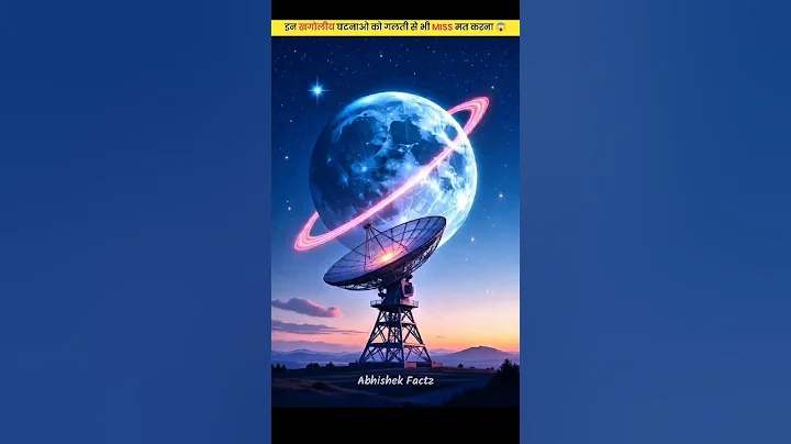 Unbelievable Astronomical Events in October 2025😨 | Astronomical Events | #astronomicalevent #shorts