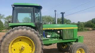 Planting Hay - Grain drill versus broadcasting￼￼
