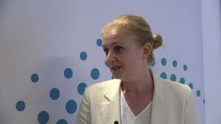Interview with Elina Teplinsky, Pillsbury Law, at the Net Zero Nuclear Pavilion, COP28