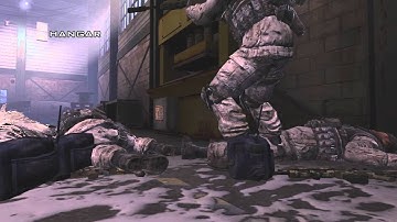 MW3 Sabotage Spawn Trap Tutorial: Outpost (Advanced)