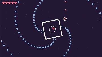 Bullet hell engine - Construct 3