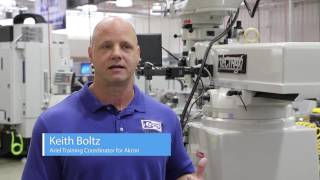 Stark State and Ariel Corporation Partnership