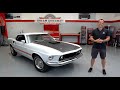 Is the 2021 Ford Mustang Mach 1 going to be as GREAT as this 1969 Mach 1?