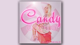 Video thumbnail of ""Candy Store" Eliza Neals OFFICIAL LYRIC MUSIC VIDEO"
