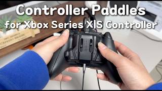 Controller Paddles for Xbox Series X|S Controller