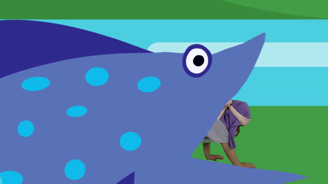 Jonah - Easy to Understand Bible Lessons for Kids - YouTube