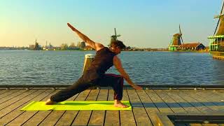 Yoga en stretchen