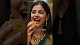 Tanya Mittal in Dubai 🍰 | Baklava Ka Bigg Boss 😂 | Animation Comedy #shorts #bb19 #tanyamittal