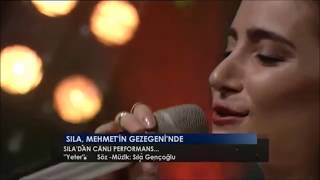 Sıla-Yeter(Akustik) HD 13.05.16 Resimi