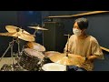 ペリーダンシング/レキシ Perry Dancing Rekishi (drum cover) #RoadToDrumMaster No.70
