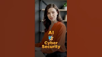🔥AI vs  Cybersecurity  #shorts #simplilearn