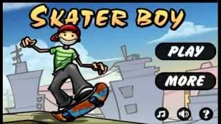 Skater Boy Gameplay 2