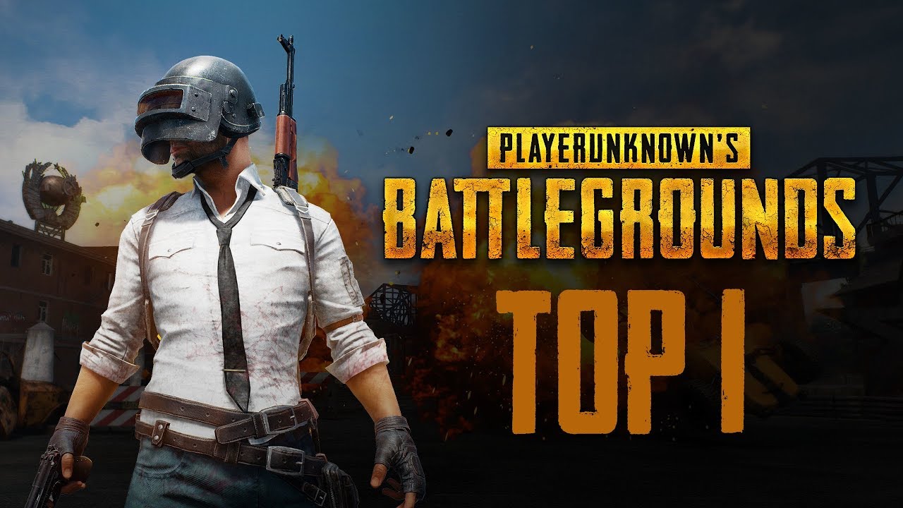 let it be lyrics PLAYERUNKNOWN'S BATTLEGROUNDS / ტოპ 1 ჩვენია