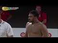 Beach Wrestling | Men's BW 90KG Semifinal | ANOC World Beach Games Qatar 2019 | Contest 1 & 2