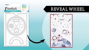 REVEAL WHEEL die set - Instruction video SL-ES-CD166