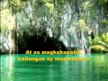 FRANCIS MAGALONA -  Mga Kababayan Ko (with lyrics)